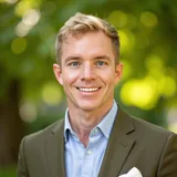 Portrait of Travis Old